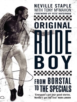 cover image of Original Rude Boy